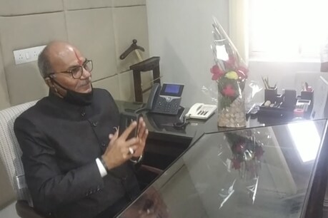 नवनियुक्त लोकायुक्त पीके लोहारा का कहना है कि खाली पदों को भरने के लिए जल्द ही सरकार को लिखा जाएगा.