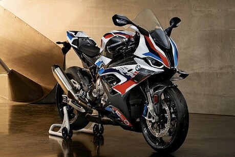 Premium Bike M1000RR (Photo Credit- twitter.com/BMWMotorrad_IN)