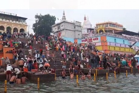 नर्मदा जयंती पर सीएम शिवराज ने होशंगाबाद का नाम बदलने का ऐलान किया था.