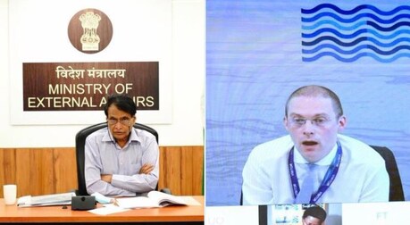 जून में कॉर्नवल में होने वाले जी-7 शिखर सम्मेलन में प्रधानमंत्री नरेन्द्र मोदी के भी शामिल होने की उम्मीद है.