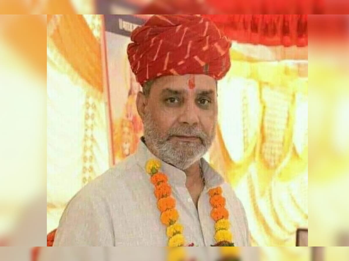 Rajasthan: बीजेपी में चल रहे घमासान के बीच जोगेश्वर गर्ग बने विधायक दल के  सचेतक, जानिये राजनीतिक सफर – News18 हिंदी