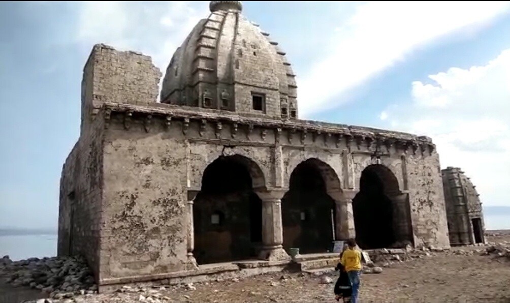 Mahabharat period Temple in Himachal