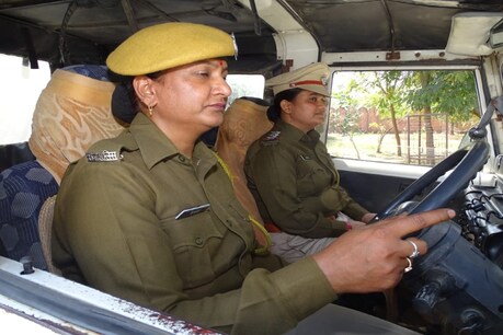 कोटा के हड़ौती थाने को पूर्णरूप से महिला थाना बनाया गया है. यहां पूरा स्टाफ अब महिलाओं का होगा.