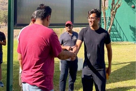 निशानेबाजी में राजस्थान में मानवादित्य समेत कई अन्य खिलाड़ी भी राष्ट्रीय और अंतरराष्ट्रीय स्तर पर अपनी प्रतिभा का लोहा मनवा रहे हैं.