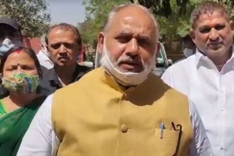 उत्तरी दिल्ली नगर निगम के मेयर जयप्रकाश.