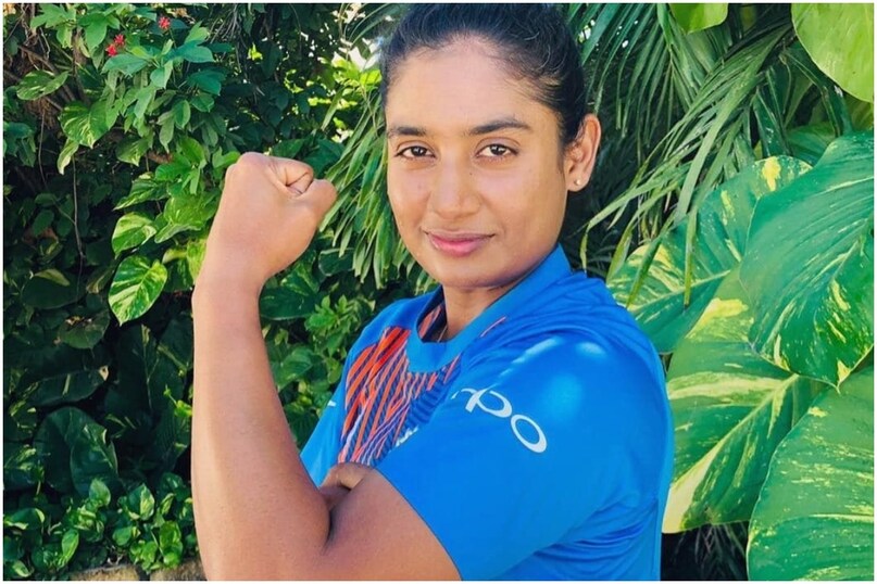 Mithali Raj Normal मिताली राज ने रचा इतिहास, इंग्लैंड की चार्लोट एडवर्ड्स को छोड़ा पीछे ...