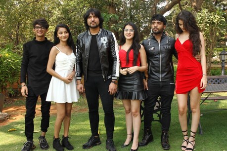 A feature film 'Comic' is going to be released soon about the impact of global warming on the Himalayas.