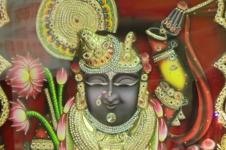 नाथद्वारा के ऐतिहासिक श्रीनाथजी मंदिर की ख्याति देश-विदेश में है.