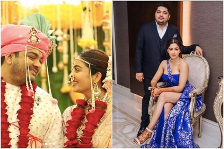 नेहा पेंडसे ने हाल ही में अपने लॉन्ग टाइम बॉयफ्रेंड शार्दुल सिंह ब्यास से शादी कर ली. (Instagram @NehhaPendse)
