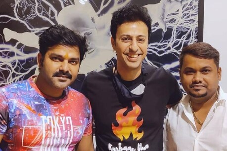 सलीम सुलेमान की धुन पर पवन सिंह मचायेंगे धमाल