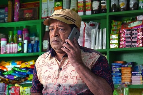 शरद 25 सालों से अभिनय कर रहे हैं. (Photo-@TMKOC_NTF/Twitter)