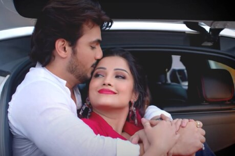 अर्जुन बिजलानी और अदा खान का ‘मोहब्बत फिर हो जाएगी’ म्यूजिक वीडियो आउट.
(फोटो साभार : Video Grab Youtube)