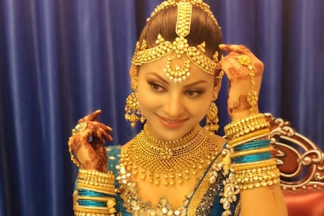 Urvashi Rautela. (Photo courtesy- @ UrvashiRautela / Twitter)