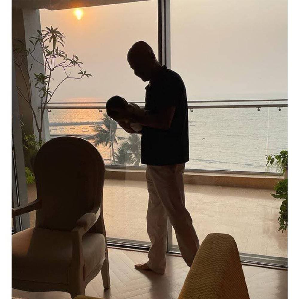 Anushka Sharma, virat kohli, vamika