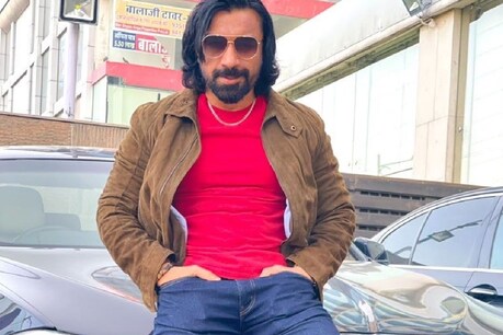 3 अप्रैल तक NCB की कस्टडी में रहेंगे एजाज खान (फोटो साभारः Instagram @imajazkhan)