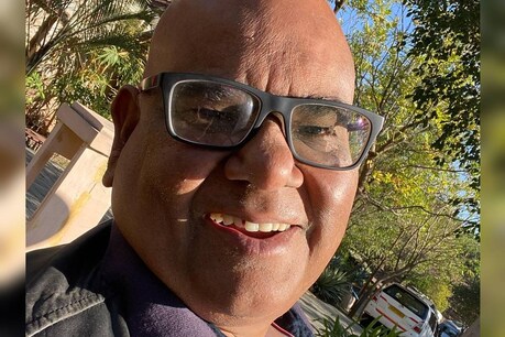 Satish Kaushik tweeted information. (Photo courtesy: Instagram @ satishkaushik2178)