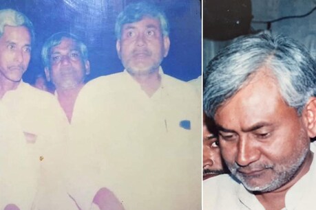 नीतीश कुमार 1980 में 5000 मतों से विधानसभा चुनाव हार गए थे.