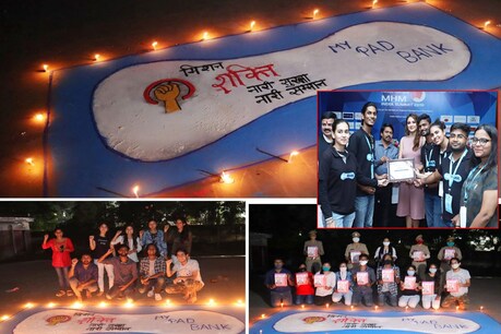 चित्रांश ने बताया कि उनकी टीम शहर से लेकर गांव-देहात तक काम कर रही है.