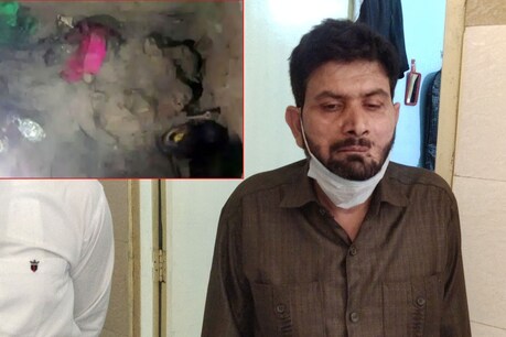 पानीपत में घर की मरम्मत के दौरान तीन कंकाल मिलने के राज से 24 घंटे के भीतर ही पर्दा उठ गया है.