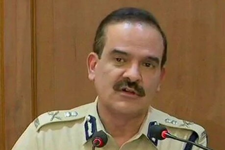 मुंबई के पूर्व पुलिस कमिश्नर परमबीर सिंह