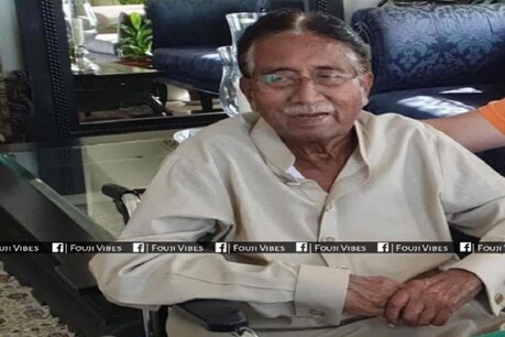 पाकिस्तान के पूर्व राष्ट्रपति जनरल परवेज मुशर्रफ ने साल 2001 से 2008 तक राष्ट्रपति की कुर्सी संभाली. @fawadchaudhry