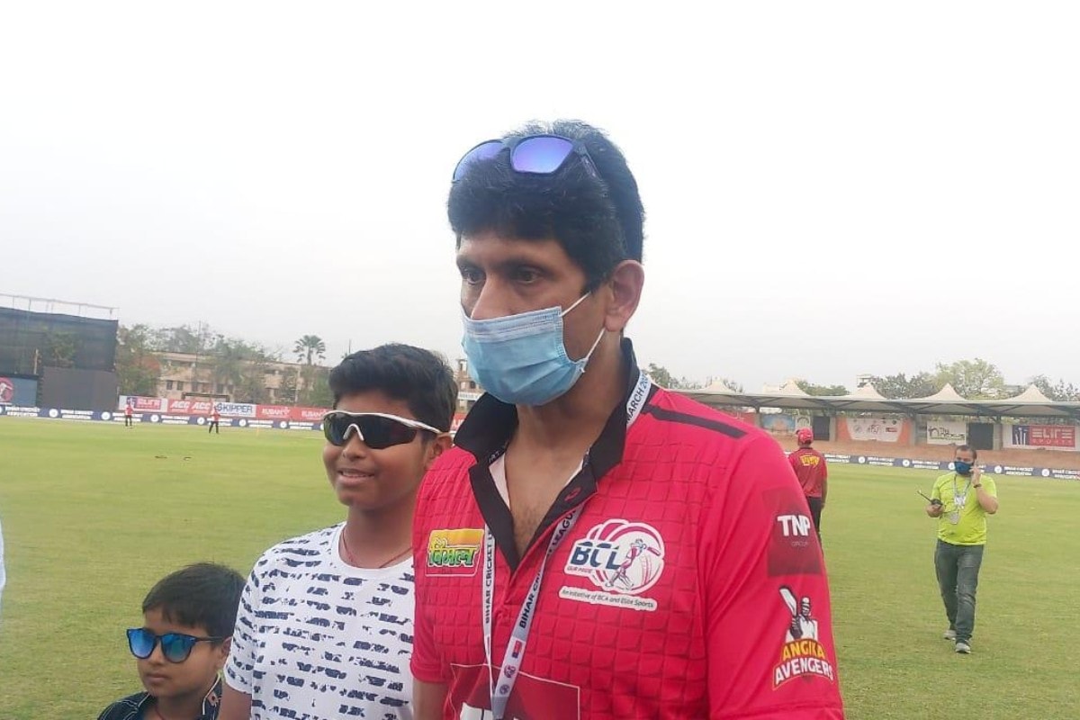 Patna, Bihar Cricket League, BCL, Former International Cricketer, Venkatesh Prasad, Bihar, Old Cricketer, Subrata Banerjee, Cricket News