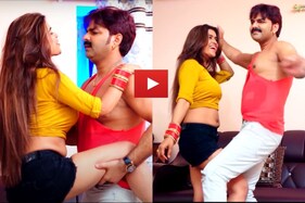 पवन सिंह-डिम्पल का भोजपुरी गाना Mitha Mitha Bathe Kamariya, 15 करोड़ से व्यूज
