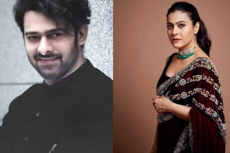 फोटो साभार: @Prabhas/Kajol Instagram