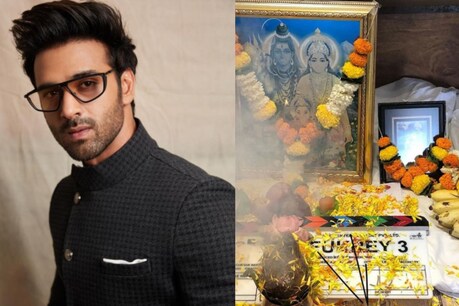 'Fukrey 3' shooting to begin soon (Photo courtesy: @Pulkit Samrat)