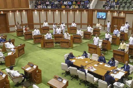 पंजाब विधानसभा. (PTI File Photo)