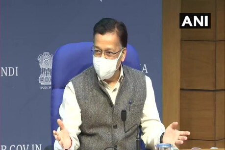 स्वास्थ्य मंत्रालय के सचिव राजेश भूषण ने कहा कि महाराष्ट्र, उत्तर प्रदेश, कर्नाटक, छत्तीसगढ़, केरल सबसे ज्यादा प्रभावित राज्यों में हैं. फाइल फोटो