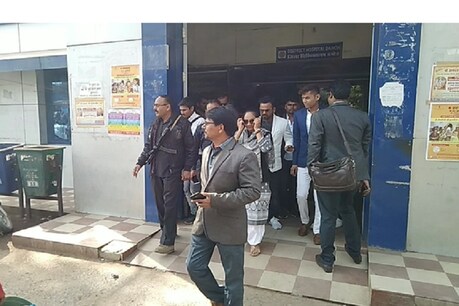 राम बाई पथरिया विधानसभा सीट से बीएसपी विधायक हैं.