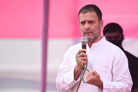 राहुल गांधी