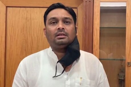 बीजेपी की ओर से राहुल लोधी का नाम पहले से ही तय था.
