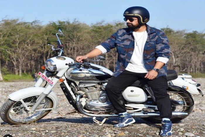 Instagram @RannvijaySingh
