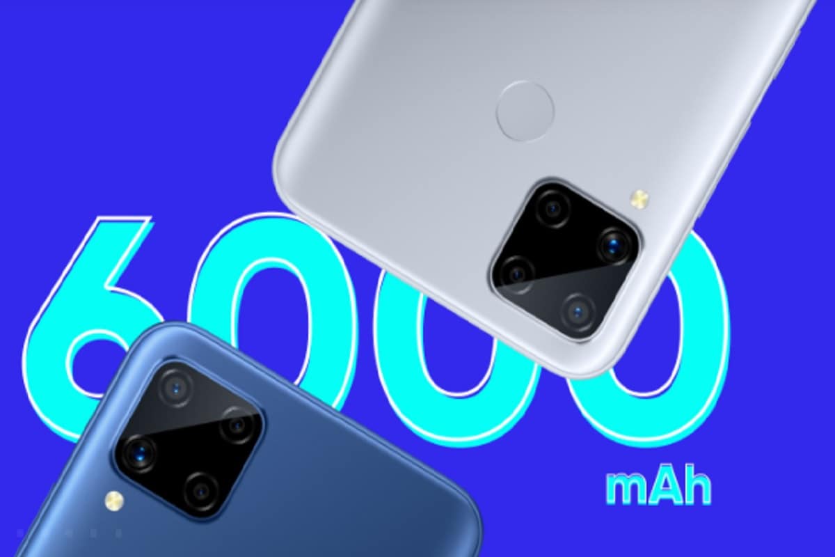 6000mAh battery budget smartphone price cut of 1 thousand Realme days sale till 31 march