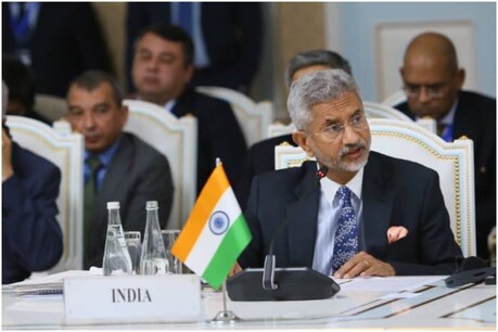 External Affairs Minister S.K. Jaishankar