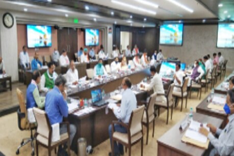 mp-शिवराज कैबिनेट ने नयी तबादला नीति को मंज़ूरी दे दी है.