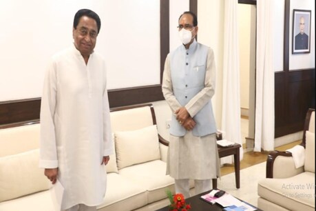 मप्र के पूर्व सीएम कमलनाथ ने शिवराज के अभियान पर टिप्पणी की है. (File)