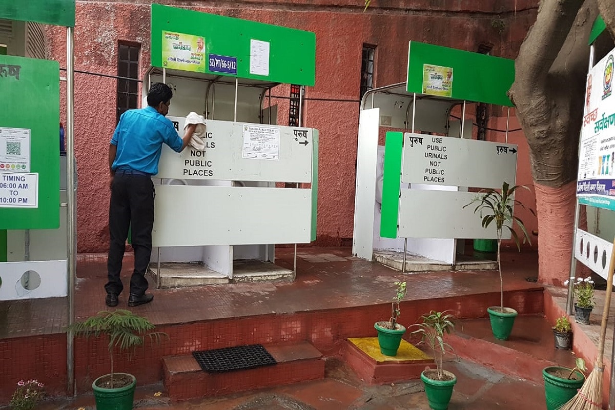 SDMC, Model Toilets made by Sdmc
