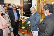 दिल्ली में शुरू हुआ ‘साहित्योत्सव 2021’, कोरोना काल में 540 वर्चुअल कार्यक्रम
