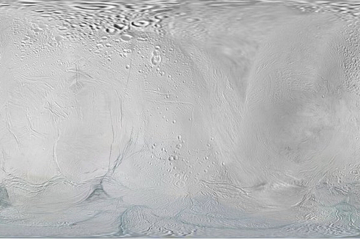 , Earth, Saturn, moon, Enceladus, Ocean, Ocean Currents