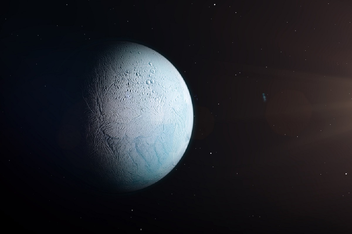 Space, Earth, Saturn, moon, Enceladus, Ocean, Ocean Currents
