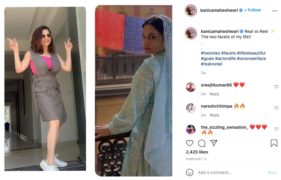 कनिका माहेश्वरी, Kanika Maheshwari, Diya aur baati hum, weight Lose, Tv Actress