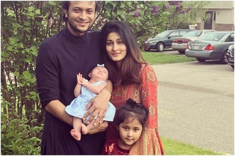 शाकिब इसके पहले निजी कारणों से न्यूजीलैंड के दौरे पर भी नहीं गए थे. (Shakib Al Hasan/Instagram)