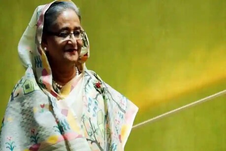 बांग्लादेश की प्रधानमंत्री शेख हसीना. (रॉयटर्स फाइल फोटो)