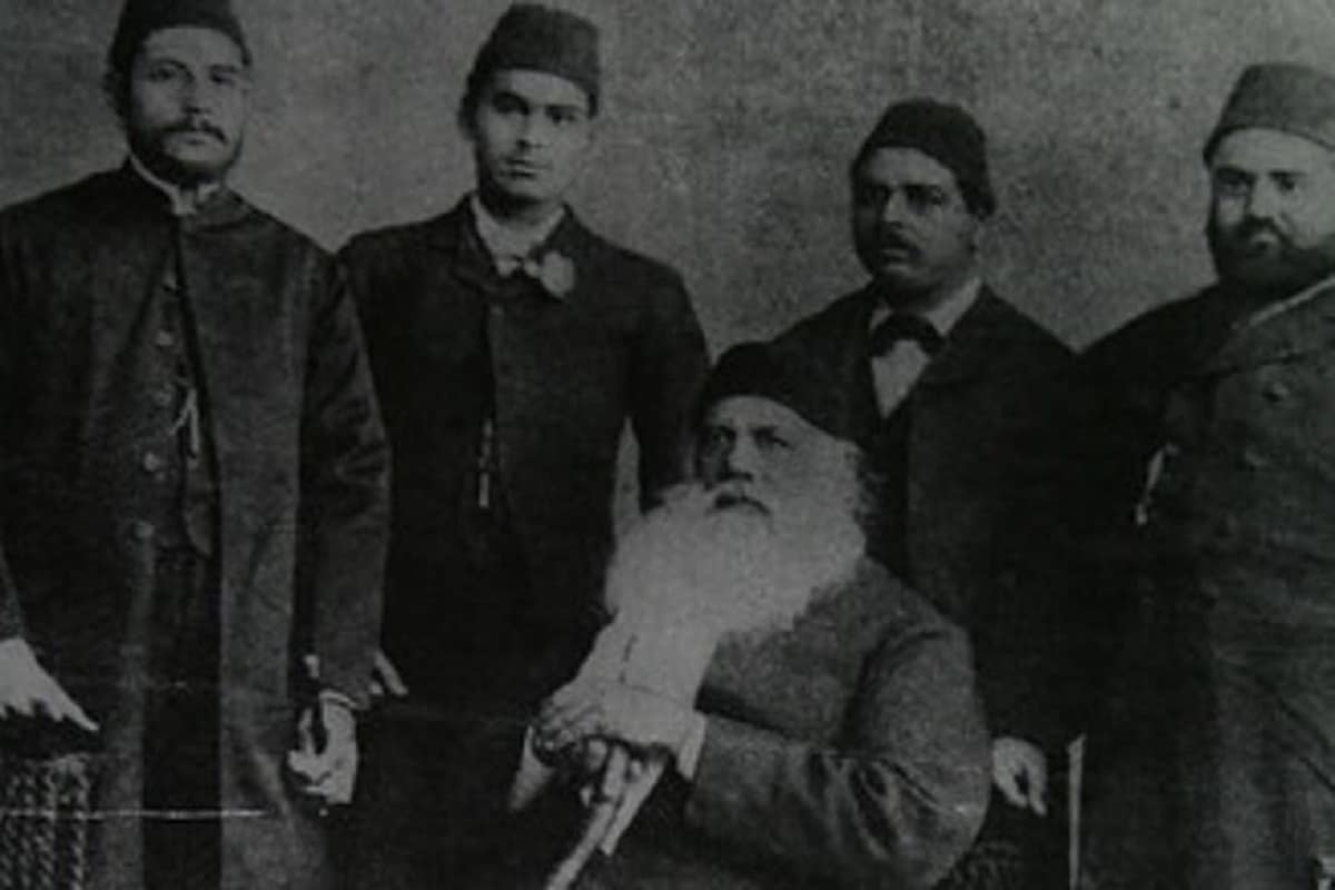 , Indian History, Syed Ahmad Khan, Aligarh Muslim University, Muslim Education, Syed Ahmad Khan Death Anniversary