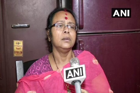 साउथ 24 परगना के सतगछिया से तृणमूल कांग्रेस की विधायक सोनाली गुहा ने जल्द ही टीएमसी छोड़ भाजपा में शामिल होने वाली हैं. (Photo-ANI)