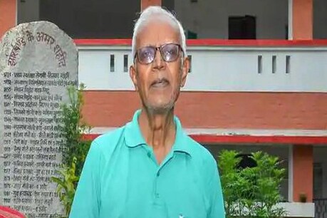 आदिवासी अधिकार कार्यकर्ता स्टैन स्वामी. (पीटीआई फाइल फोटो)