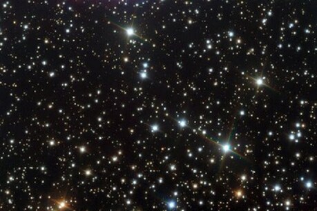 सौरमंडल (Solar System) के बाहर तारों के बीच अंतरिक्ष यात्रा में नेवीगेशन एक बड़ी चुनौती होगी. (प्रतीकात्मक तस्वीर: s ESO Twitte)